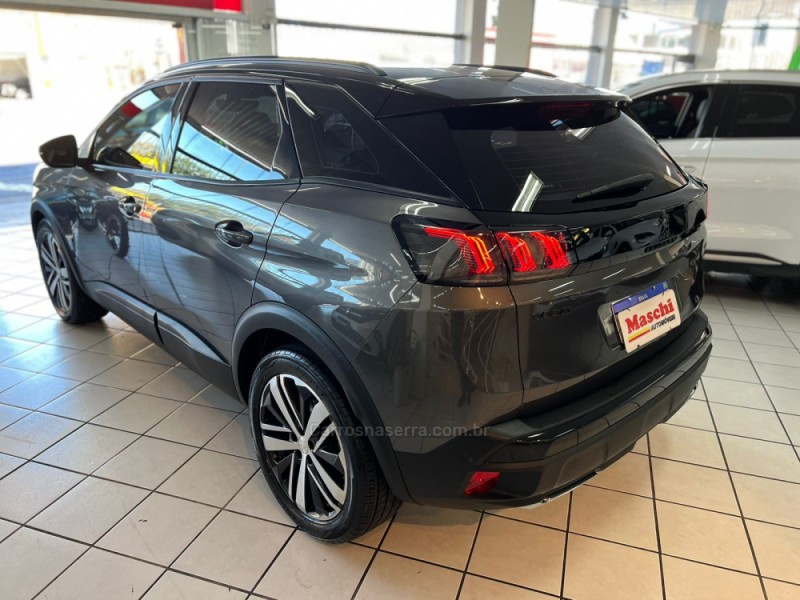 3008 1.6 GT PACK THP 16V GASOLINA 4P AUTOMÁTICO - 2023 - CAXIAS DO SUL