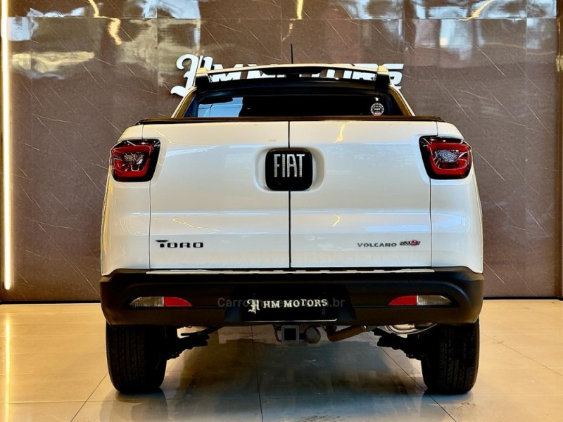 TORO 2.0 16V TURBO DIESEL VOLCANO 4WD AUTOMÁTICO - 2018 - CAXIAS DO SUL