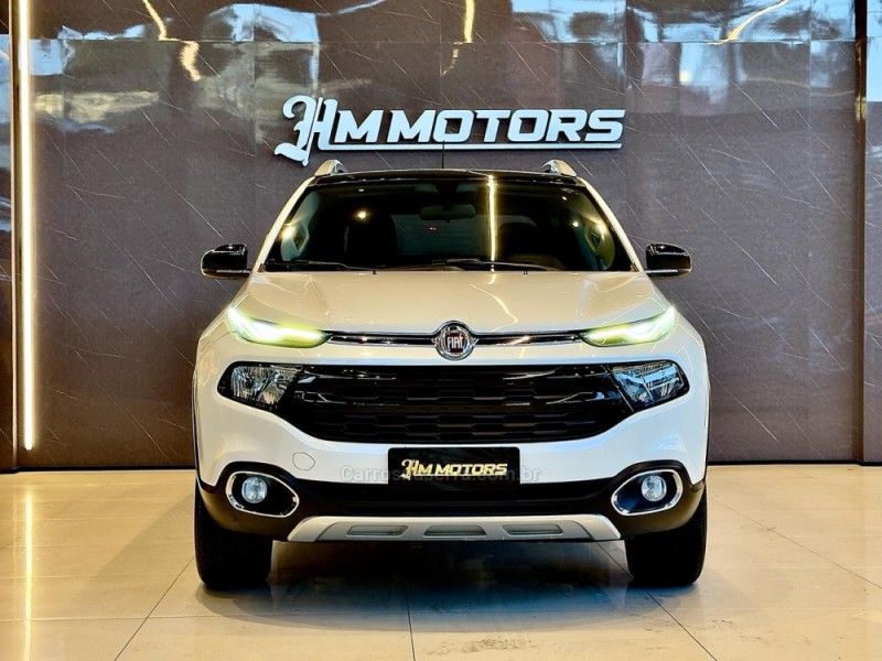 TORO 2.0 16V TURBO DIESEL VOLCANO 4WD AUTOMÁTICO - 2018 - CAXIAS DO SUL