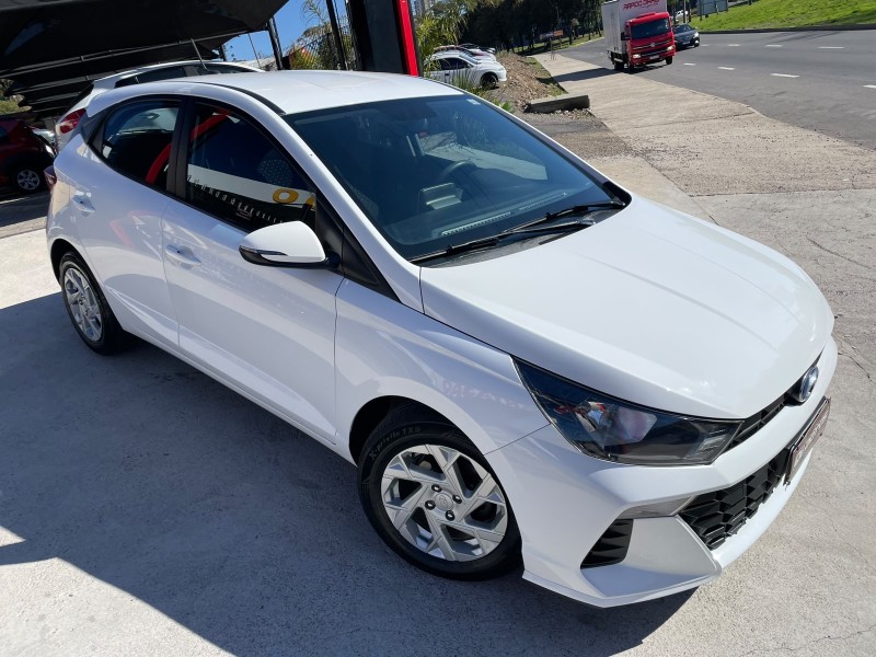 hb20 1.0 comfort plus 12v flex 4p manual 2023 caxias do sul