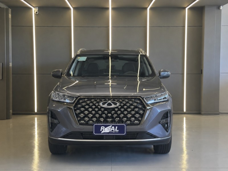 TIGGO 1.5 16V TCI 7 SPORT FLEX 4P AUTOMÁTICO - 2027 - SAPIRANGA