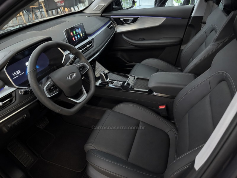 TIGGO 1.5 16V TCI 7 SPORT FLEX 4P AUTOMÁTICO - 2027 - SAPIRANGA