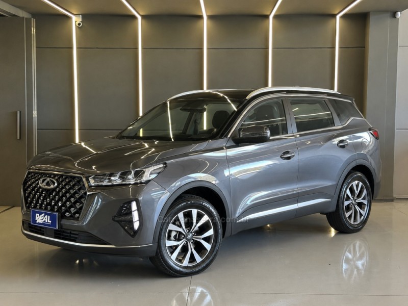 tiggo 1.5 16v tci 7 sport flex 4p automatico 2027 sapiranga
