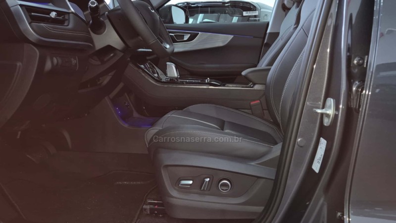 TIGGO 1.5 16V TCI 7 SPORT FLEX 4P AUTOMÁTICO - 2027 - SAPIRANGA