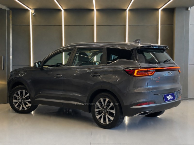 TIGGO 1.5 16V TCI 7 SPORT FLEX 4P AUTOMÁTICO - 2027 - SAPIRANGA