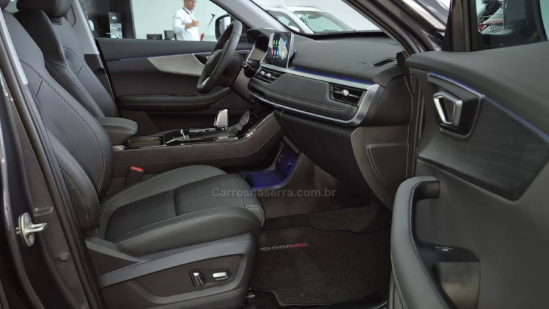 TIGGO 1.5 16V TCI 7 SPORT FLEX 4P AUTOMÁTICO - 2027 - SAPIRANGA