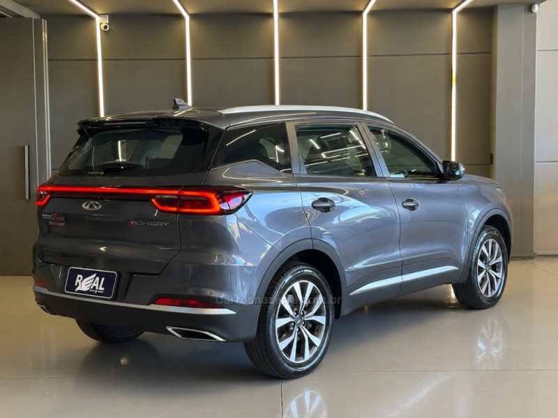 TIGGO 1.5 16V TCI 7 SPORT FLEX 4P AUTOMÁTICO - 2027 - SAPIRANGA