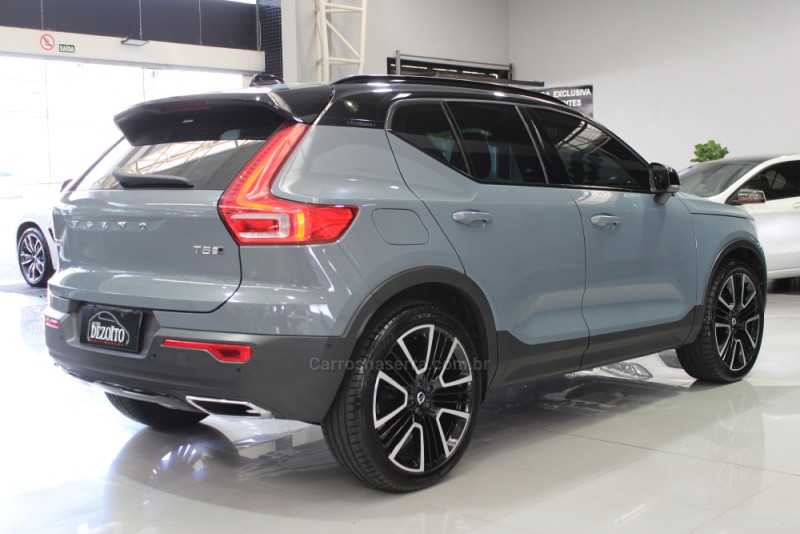XC 40 2.0 T5 GASOLINA R-DESIGN SPE AWD GEARTRONIC - 2020 - CAXIAS DO SUL