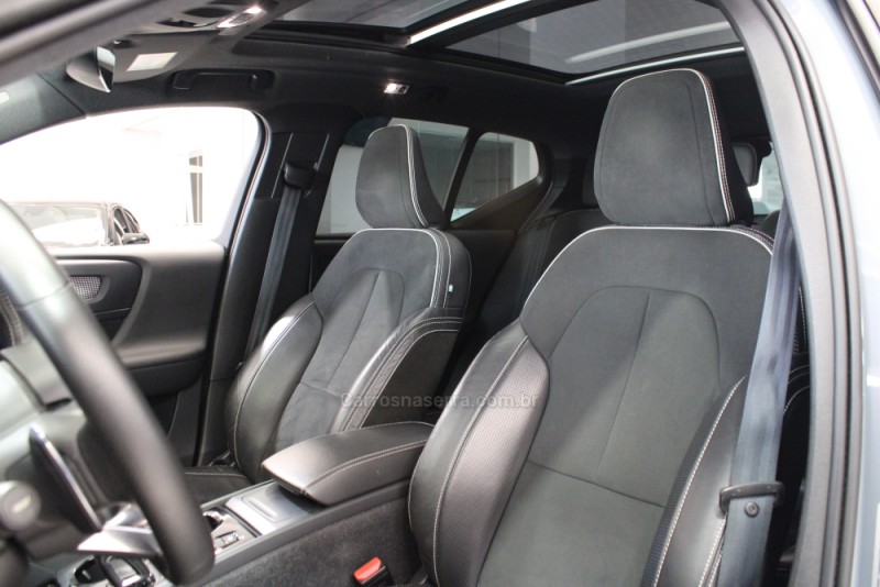 XC 40 2.0 T5 GASOLINA R-DESIGN SPE AWD GEARTRONIC - 2020 - CAXIAS DO SUL