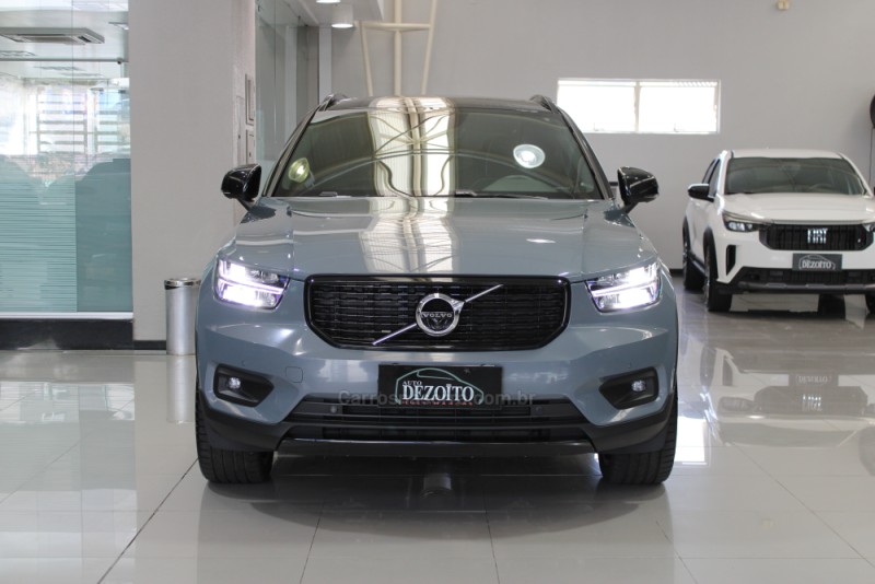 XC 40 2.0 T5 GASOLINA R-DESIGN SPE AWD GEARTRONIC - 2020 - CAXIAS DO SUL
