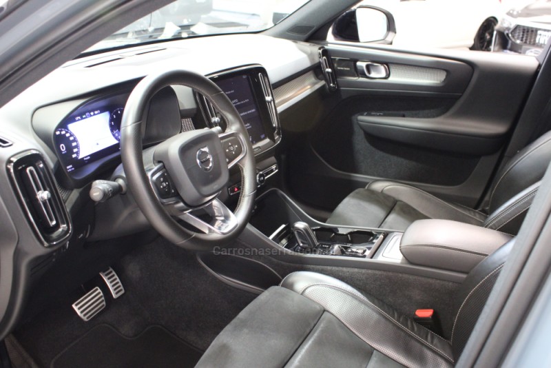 XC 40 2.0 T5 GASOLINA R-DESIGN SPE AWD GEARTRONIC - 2020 - CAXIAS DO SUL