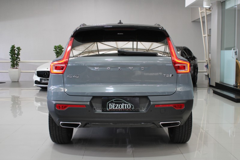XC 40 2.0 T5 GASOLINA R-DESIGN SPE AWD GEARTRONIC - 2020 - CAXIAS DO SUL