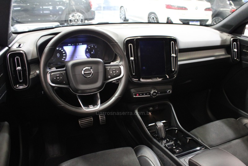 XC 40 2.0 T5 GASOLINA R-DESIGN SPE AWD GEARTRONIC - 2020 - CAXIAS DO SUL