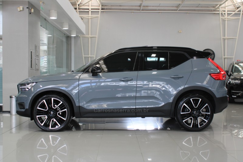 XC 40 2.0 T5 GASOLINA R-DESIGN SPE AWD GEARTRONIC - 2020 - CAXIAS DO SUL