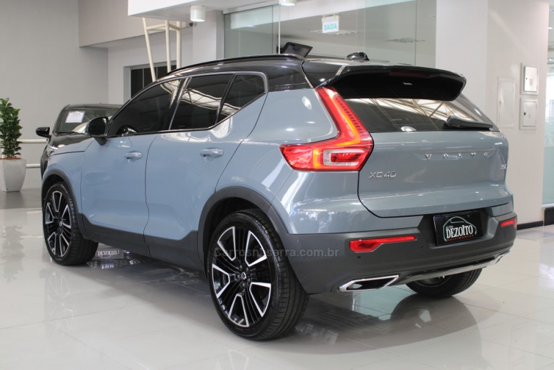 XC 40 2.0 T5 GASOLINA R-DESIGN SPE AWD GEARTRONIC - 2020 - CAXIAS DO SUL