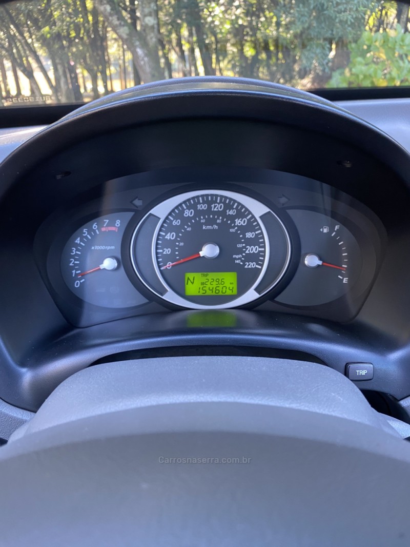 TUCSON 2.0 MPFI GLS 16V 143CV 2WD GASOLINA 4P AUTOMÁTICO - 2010 - FARROUPILHA