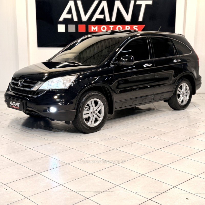 CRV 2.0 EXL 4X4 16V GASOLINA 4P AUTOMÁTICO - 2011 - NOVO HAMBURGO