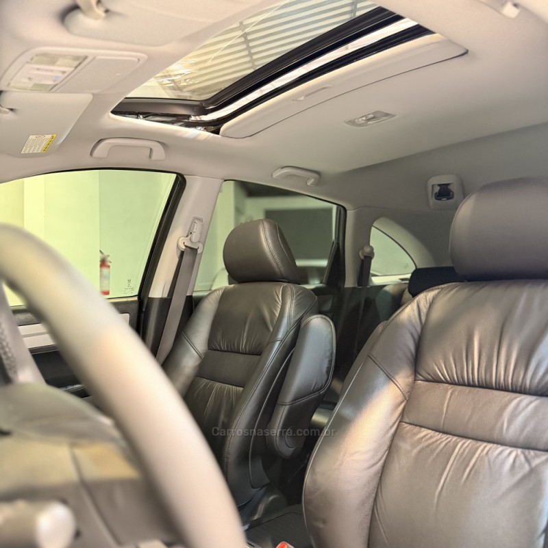 CRV 2.0 EXL 4X4 16V GASOLINA 4P AUTOMÁTICO - 2011 - NOVO HAMBURGO