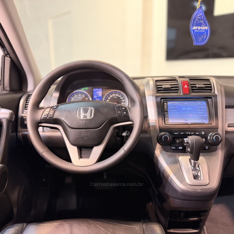 CRV 2.0 EXL 4X4 16V GASOLINA 4P AUTOMÁTICO - 2011 - NOVO HAMBURGO