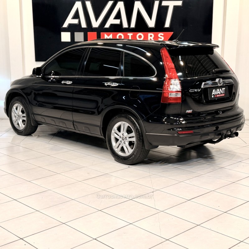 CRV 2.0 EXL 4X4 16V GASOLINA 4P AUTOMÁTICO - 2011 - NOVO HAMBURGO