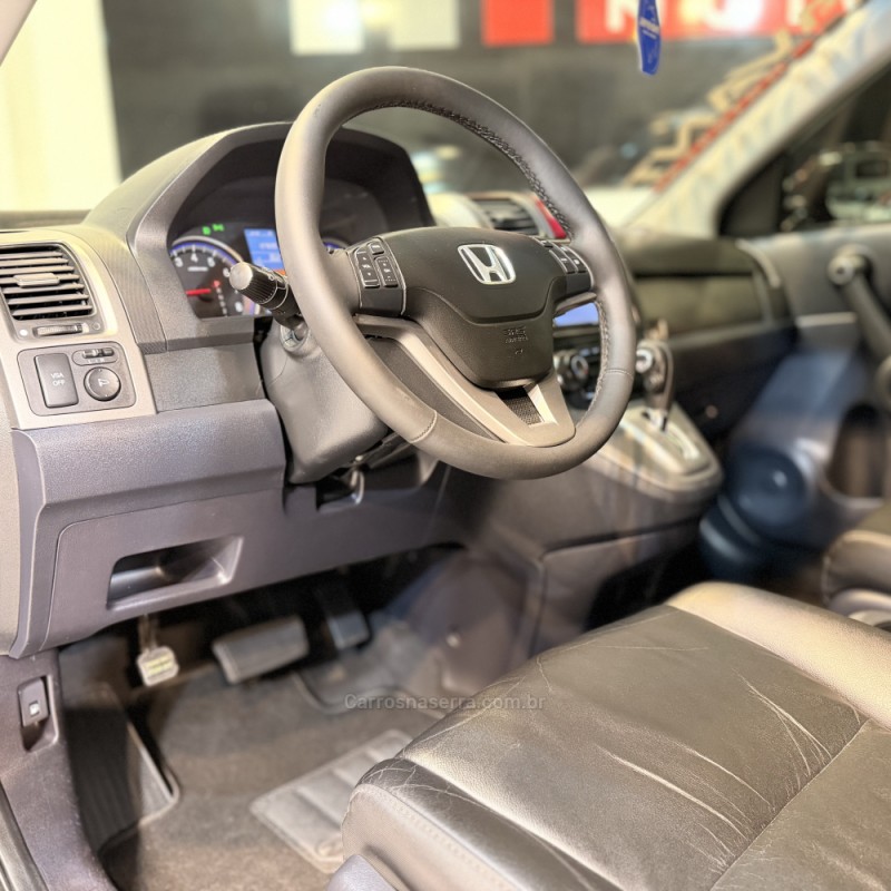 CRV 2.0 EXL 4X4 16V GASOLINA 4P AUTOMÁTICO - 2011 - NOVO HAMBURGO