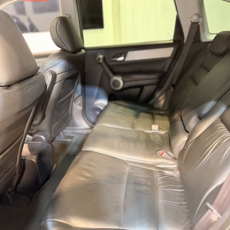 CRV 2.0 EXL 4X4 16V GASOLINA 4P AUTOMÁTICO - 2011 - NOVO HAMBURGO
