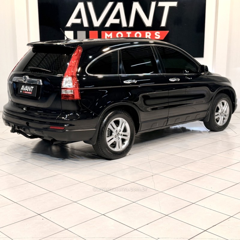 CRV 2.0 EXL 4X4 16V GASOLINA 4P AUTOMÁTICO - 2011 - NOVO HAMBURGO