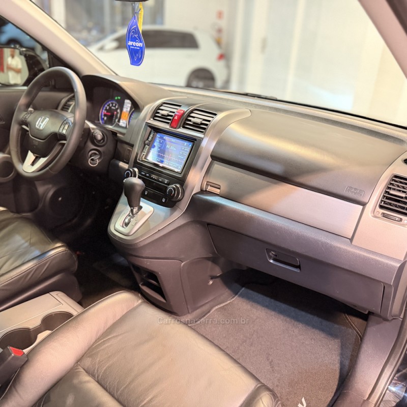 CRV 2.0 EXL 4X4 16V GASOLINA 4P AUTOMÁTICO - 2011 - NOVO HAMBURGO