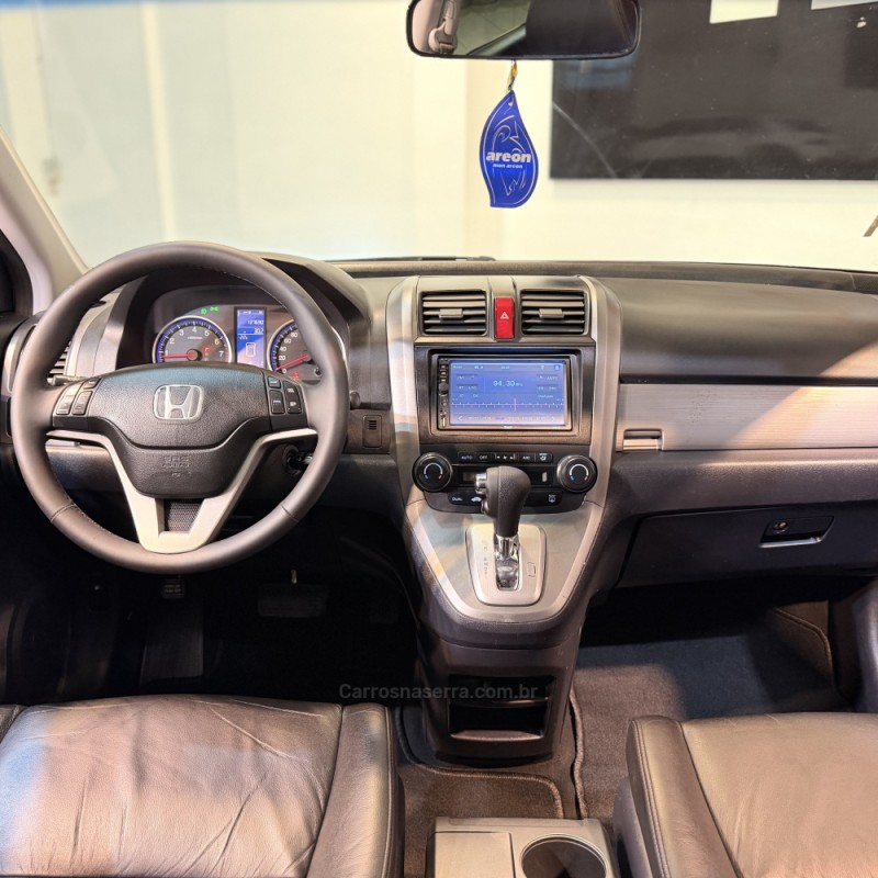 CRV 2.0 EXL 4X4 16V GASOLINA 4P AUTOMÁTICO - 2011 - NOVO HAMBURGO
