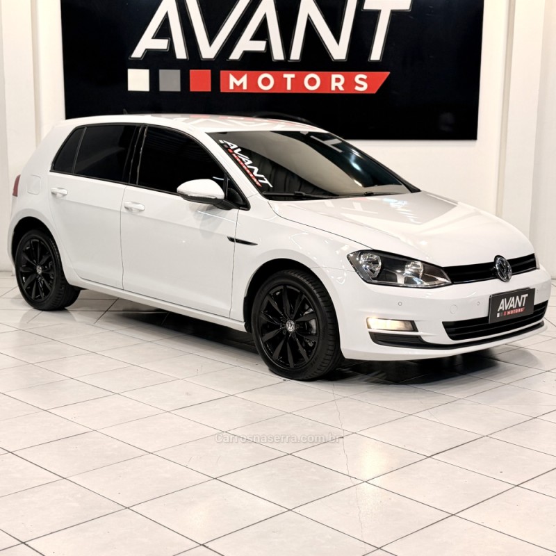 golf 1.4 tsi comfortline 16v gasolina 4p automatico 2015 novo hamburgo