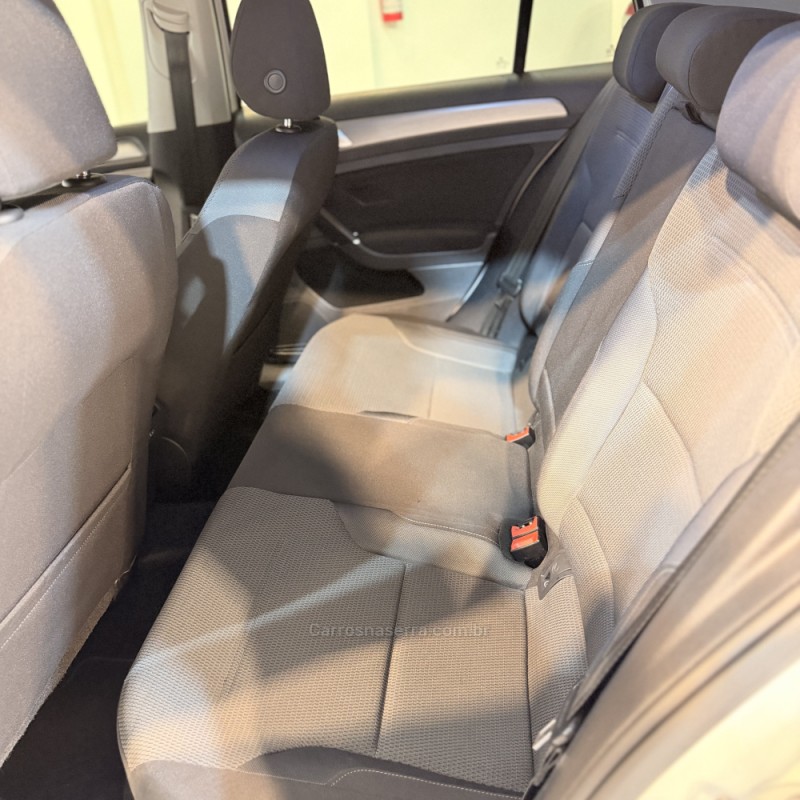 GOLF 1.4 TSI COMFORTLINE 16V GASOLINA 4P AUTOMÁTICO - 2015 - NOVO HAMBURGO