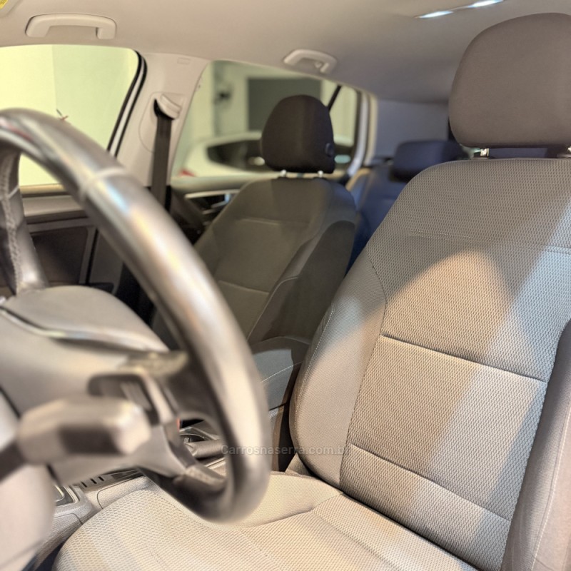 GOLF 1.4 TSI COMFORTLINE 16V GASOLINA 4P AUTOMÁTICO - 2015 - NOVO HAMBURGO