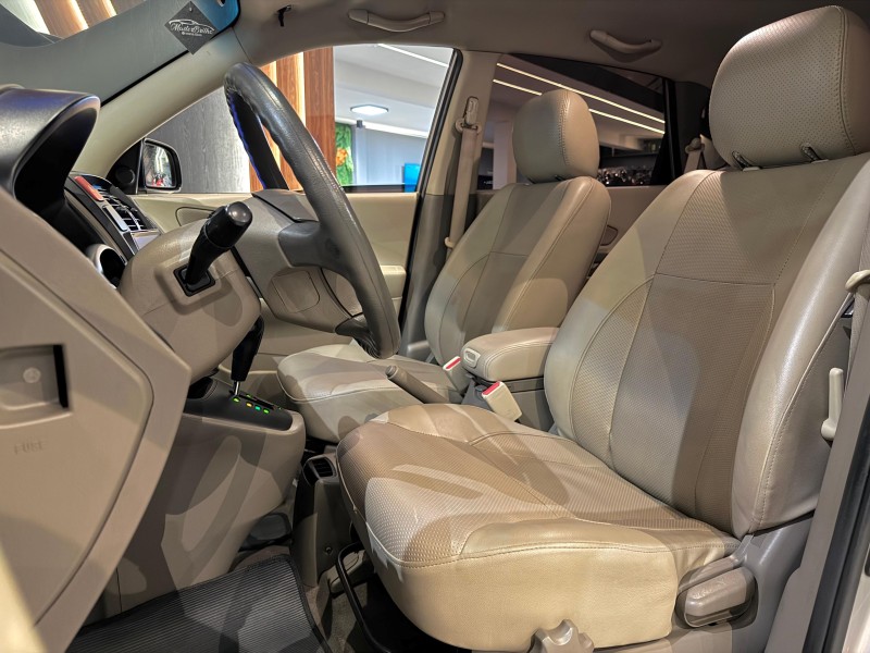 TUCSON 2.0 MPFI GL 16V 2WD GASOLINA 4P AUTOMÁTICO - 2010 - NOVO HAMBURGO