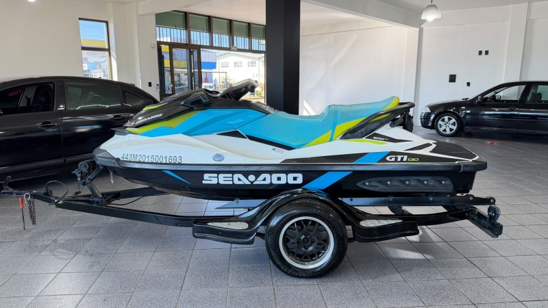 JET SKI GTI 130 - 2015 - CAXIAS DO SUL
