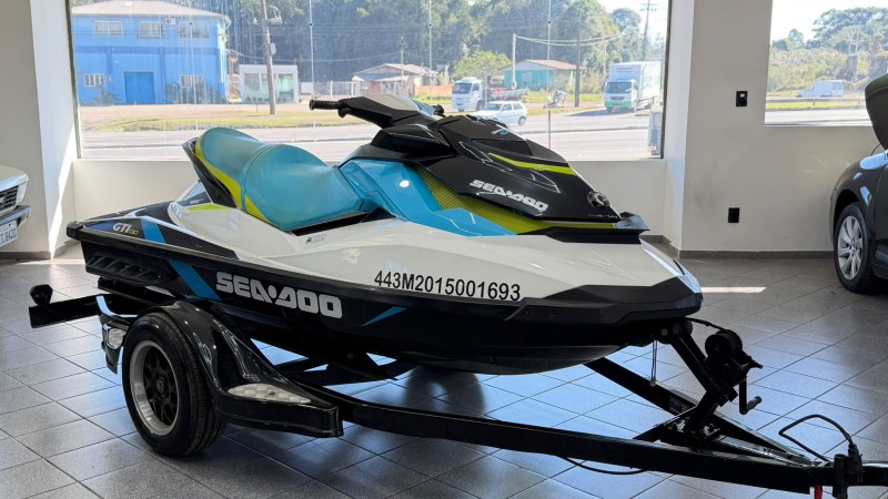 jet ski gti 130 2015 caxias do sul