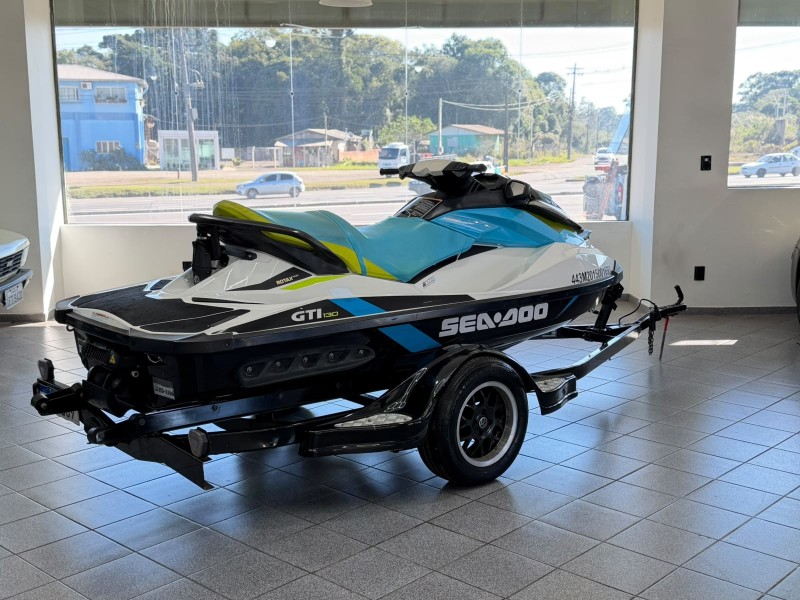 JET SKI GTI 130 - 2015 - CAXIAS DO SUL