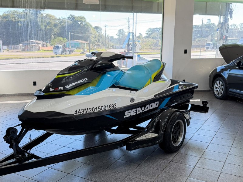 JET SKI GTI 130 - 2015 - CAXIAS DO SUL