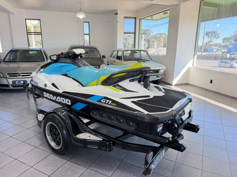 JET SKI GTI 130 - 2015 - CAXIAS DO SUL
