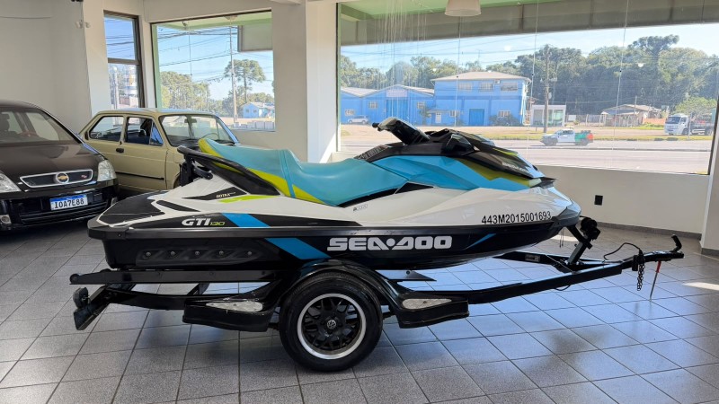 JET SKI GTI 130 - 2015 - CAXIAS DO SUL