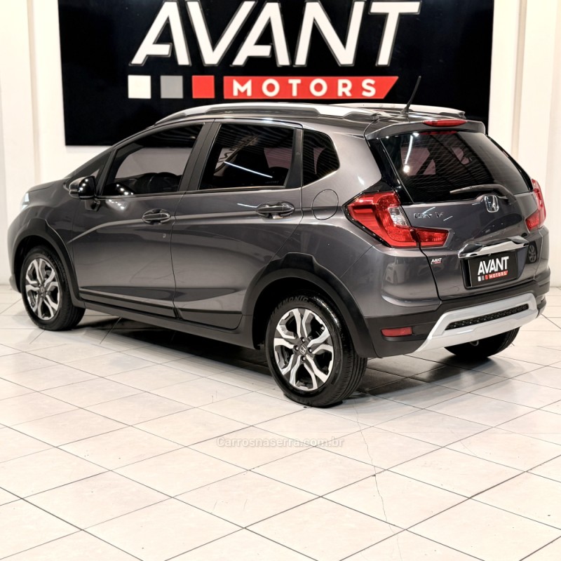 WRV 1.5 16V FLEXONE EXL CVT - 2018 - NOVO HAMBURGO