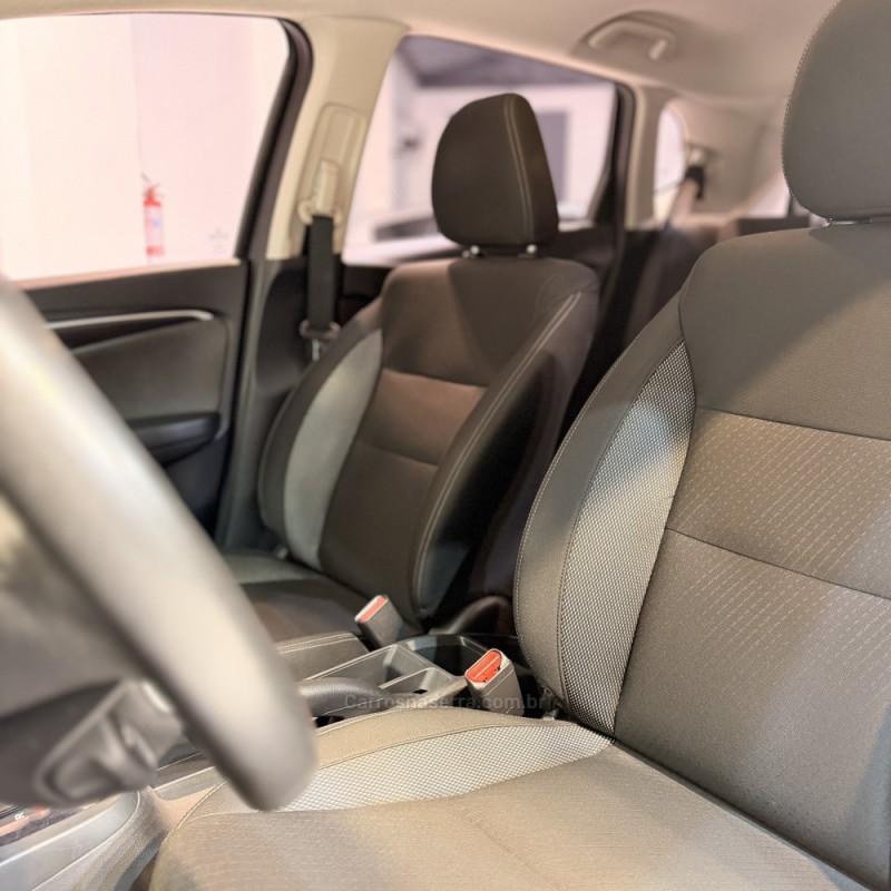 WRV 1.5 16V FLEXONE EXL CVT - 2018 - NOVO HAMBURGO