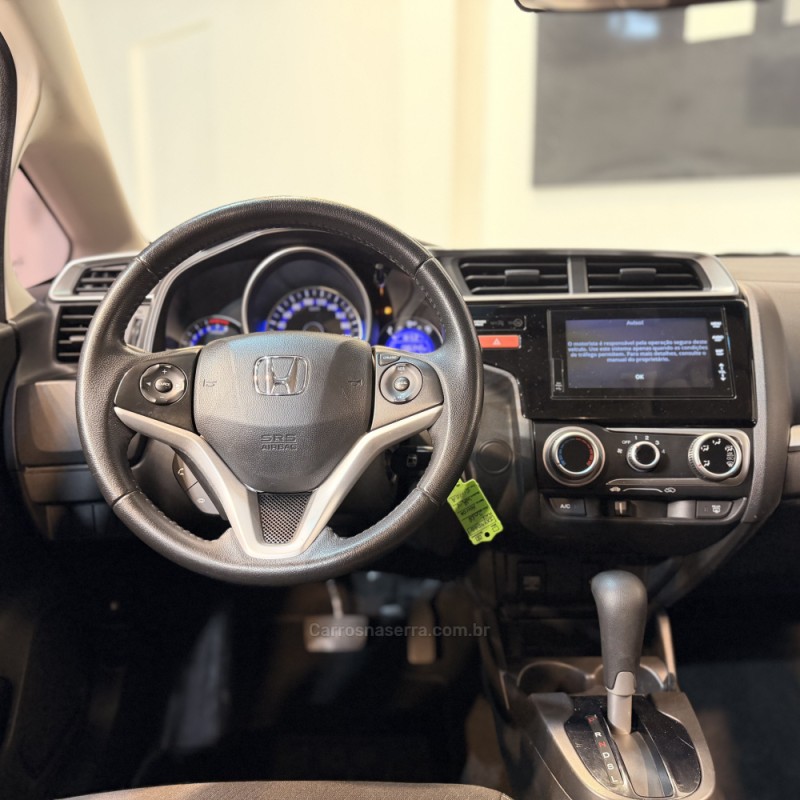 WRV 1.5 16V FLEXONE EXL CVT - 2018 - NOVO HAMBURGO