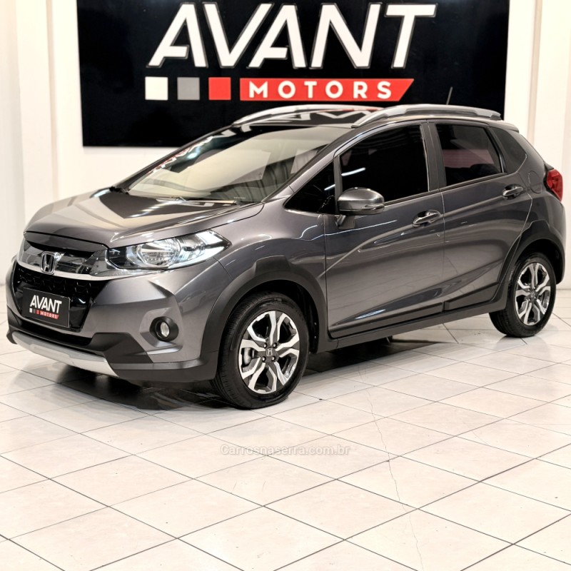 WRV 1.5 16V FLEXONE EXL CVT - 2018 - NOVO HAMBURGO