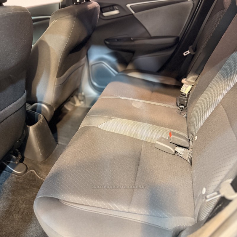 WRV 1.5 16V FLEXONE EXL CVT - 2018 - NOVO HAMBURGO