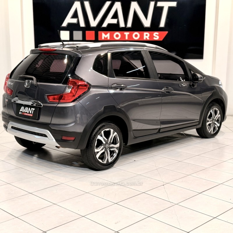 WRV 1.5 16V FLEXONE EXL CVT - 2018 - NOVO HAMBURGO
