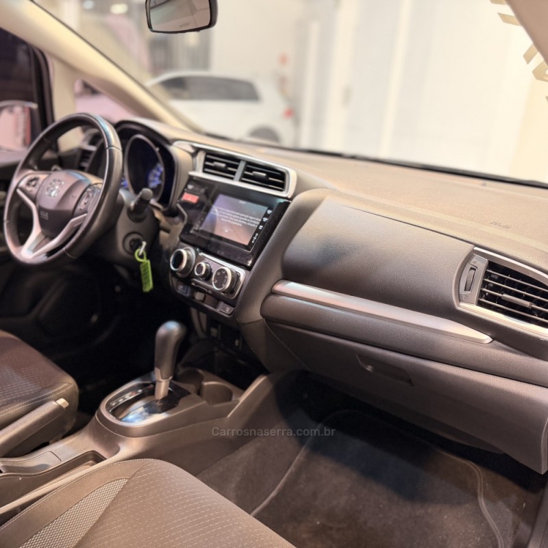 WRV 1.5 16V FLEXONE EXL CVT - 2018 - NOVO HAMBURGO