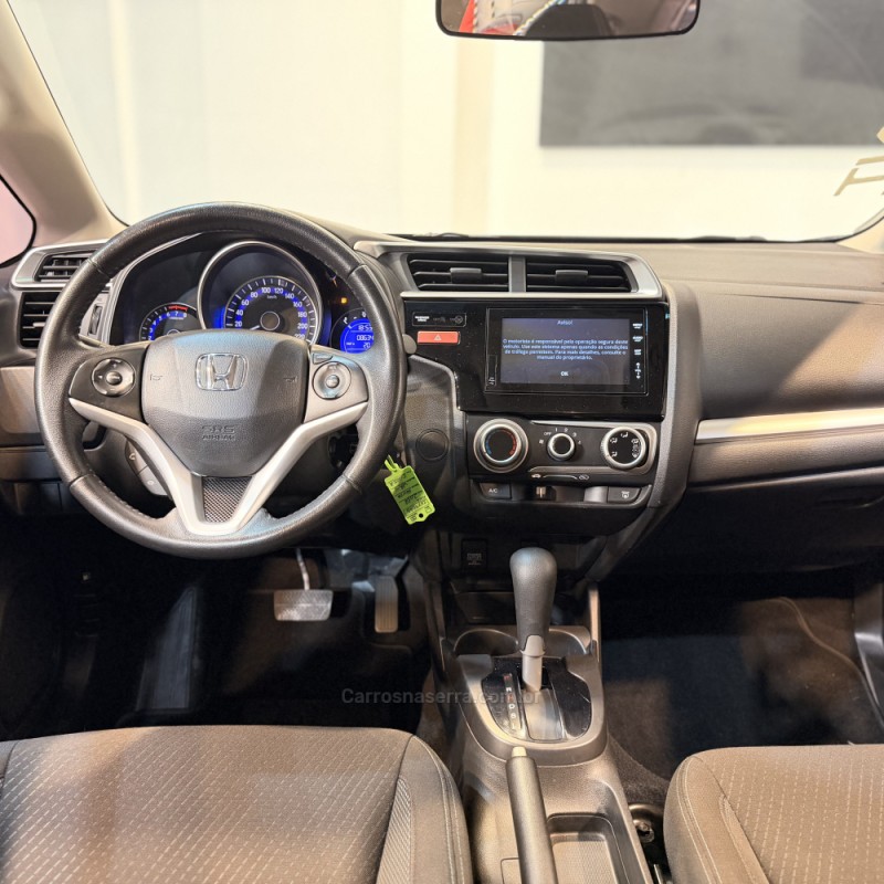 WRV 1.5 16V FLEXONE EXL CVT - 2018 - NOVO HAMBURGO