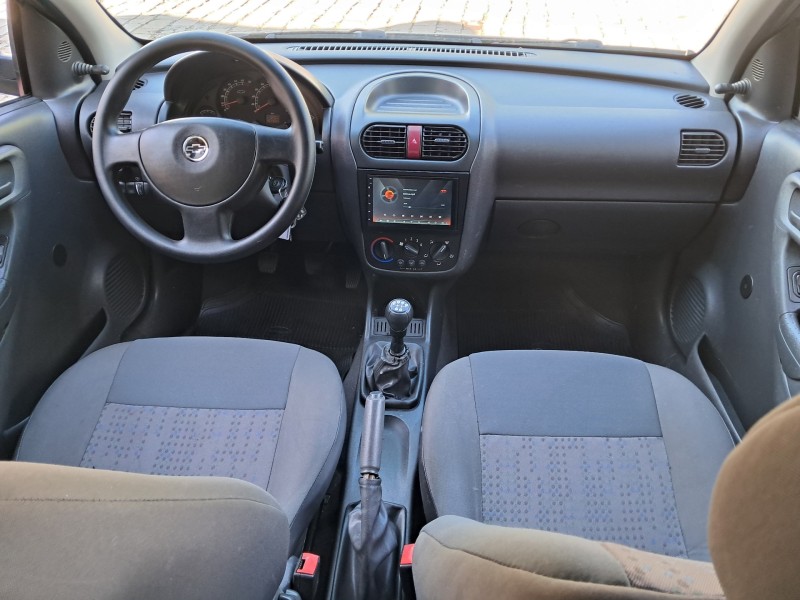 CORSA 1.4 MPFI MAXX 8V FLEX 4P MANUAL - 2011 - CAXIAS DO SUL