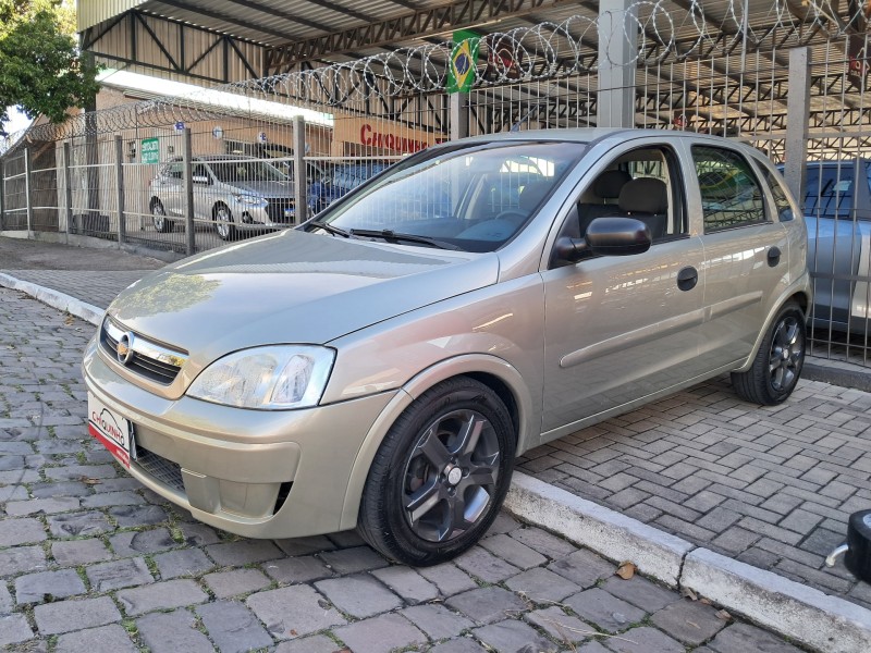 corsa 1.4 mpfi maxx 8v flex 4p manual 2011 caxias do sul