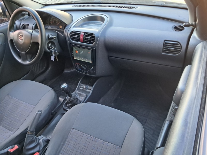 CORSA 1.4 MPFI MAXX 8V FLEX 4P MANUAL - 2011 - CAXIAS DO SUL